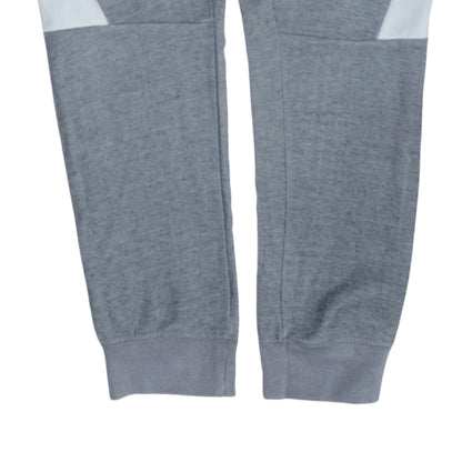 Mens UK Size XL Max Carter Regular Fit Jogger Grey Trousers
