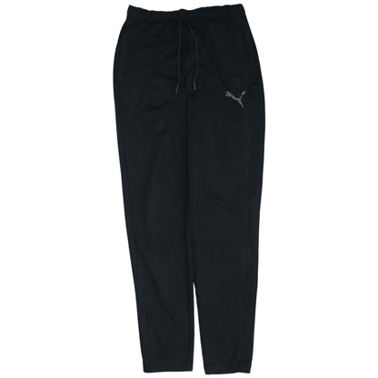 Puma Men’s Black Jogger Trousers Size S Regular Fit