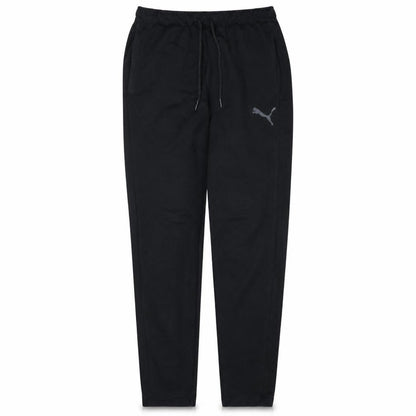 Puma Men’s Black Jogger Trousers Size S Regular Fit
