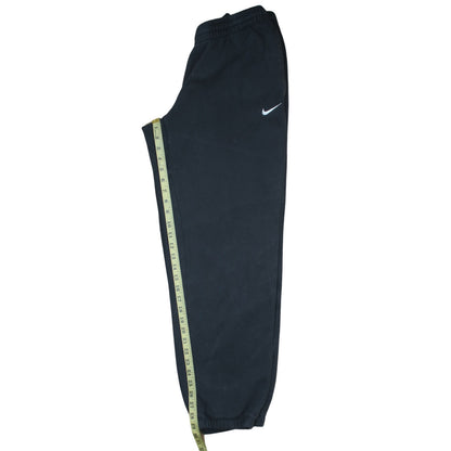 Nike Men's Black M Fleece Sweatpants Joggers Tapered Fit