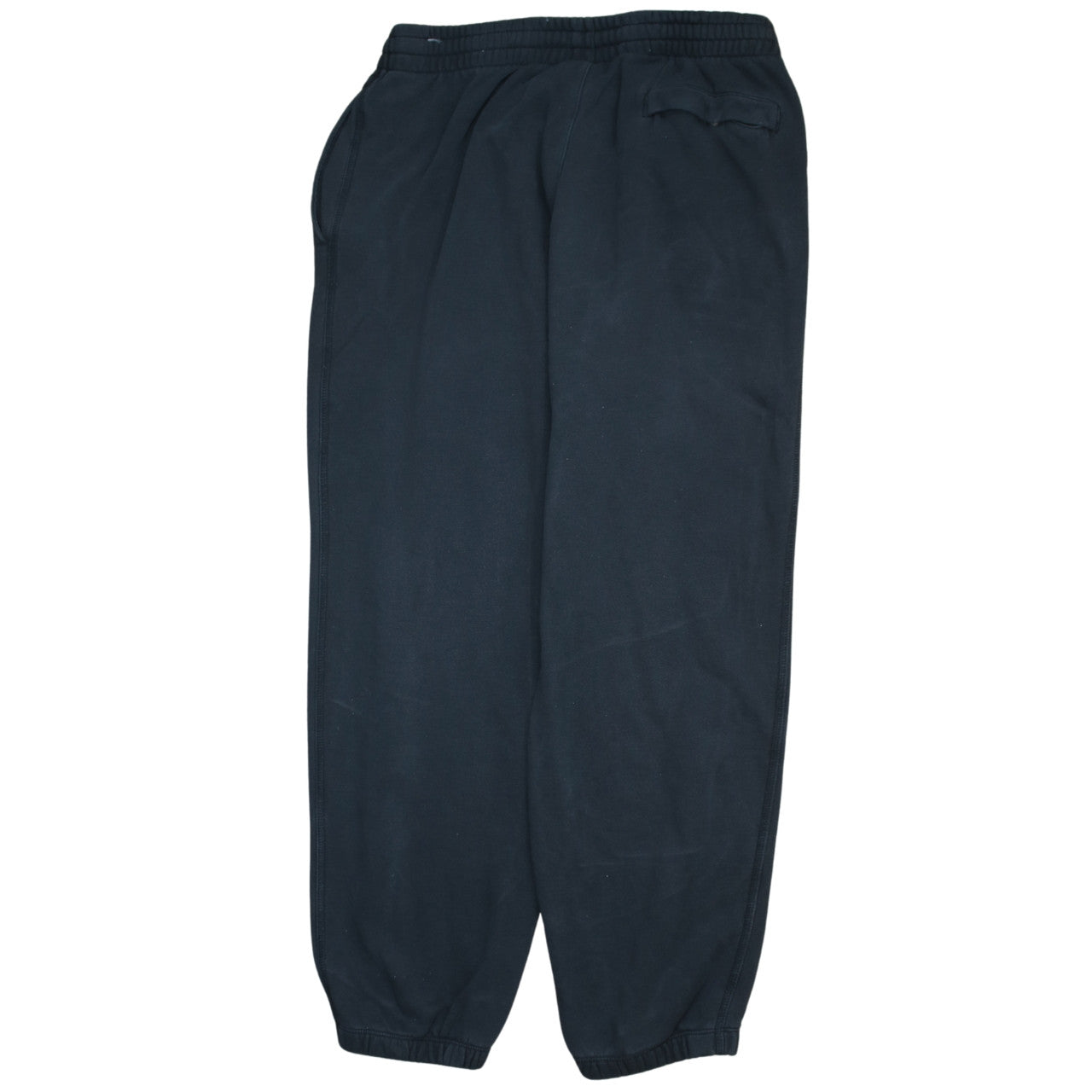 Nike Men's Black M Fleece Sweatpants Joggers Tapered Fit