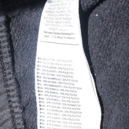 Nike Men's Black M Fleece Sweatpants Joggers Tapered Fit