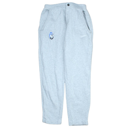 Boys UK Size 12-13 Years Nike Regular Fit Sweatpants Grey Trousers