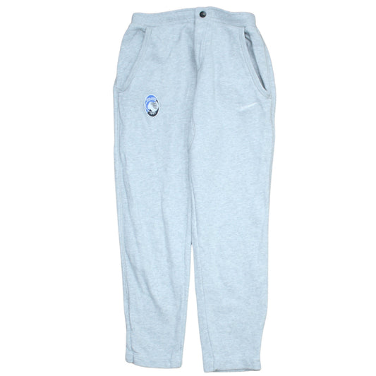 Boys UK Size 12-13 Years Nike Regular Fit Sweatpants Grey Trousers