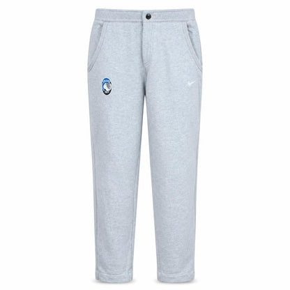 Boys UK Size 12-13 Years Nike Regular Fit Sweatpants Grey Trousers