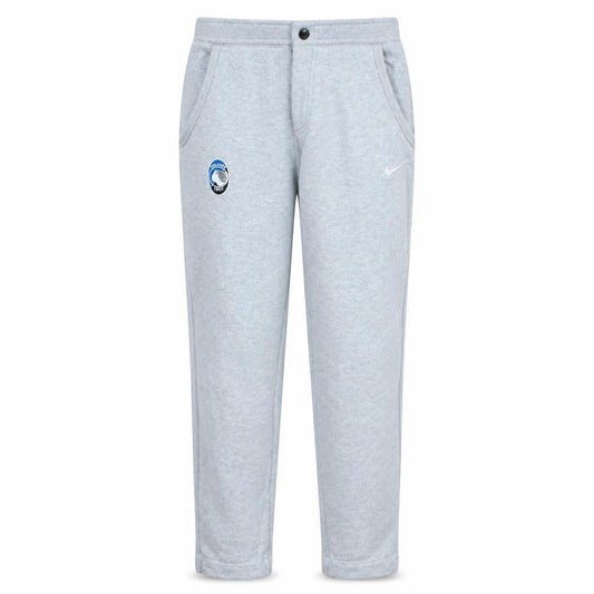 Boys UK Size 12-13 Years Nike Regular Fit Sweatpants Grey Trousers