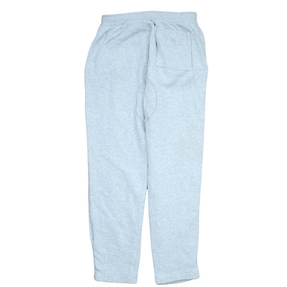 Boys UK Size 12-13 Years Nike Regular Fit Sweatpants Grey Trousers