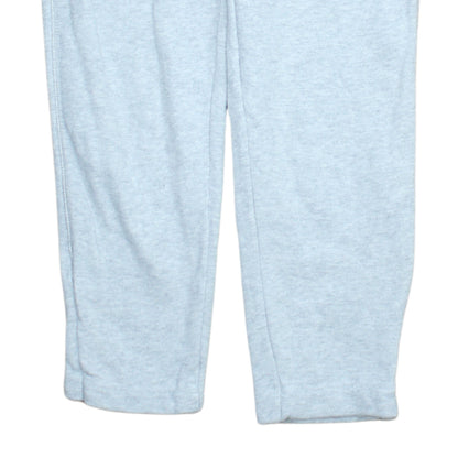Boys UK Size 12-13 Years Nike Regular Fit Sweatpants Grey Trousers