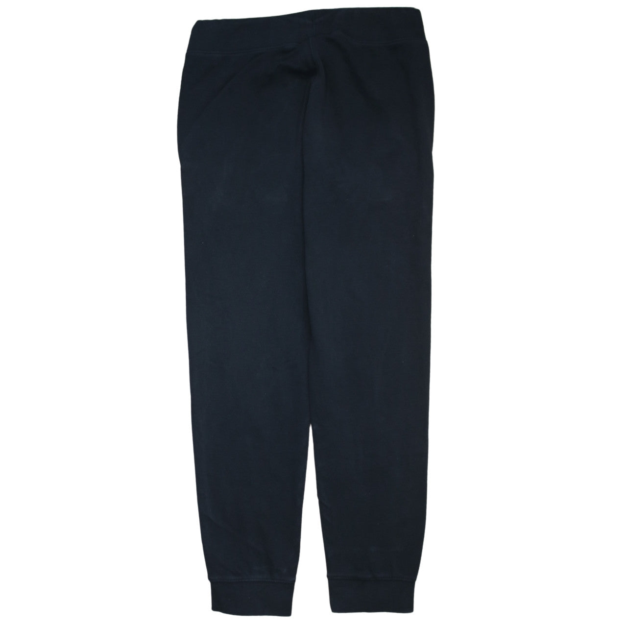 Mens UK Size M Champion Regular Fit Jogger Black Trousers
