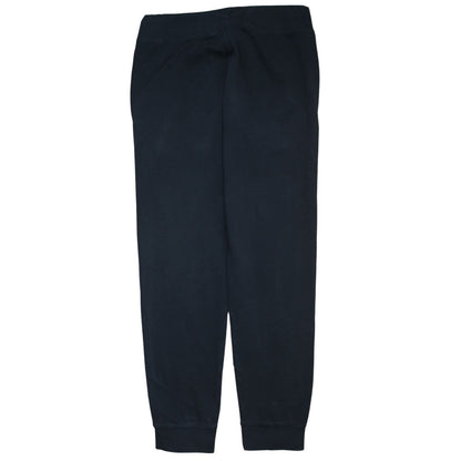 Mens UK Size M Champion Regular Fit Jogger Black Trousers