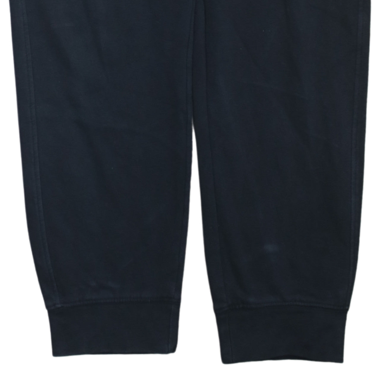 Mens UK Size M Champion Regular Fit Jogger Black Trousers
