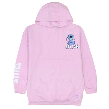 Girls UK Size 14-15 Years Primark Pink Pullover Hoodie