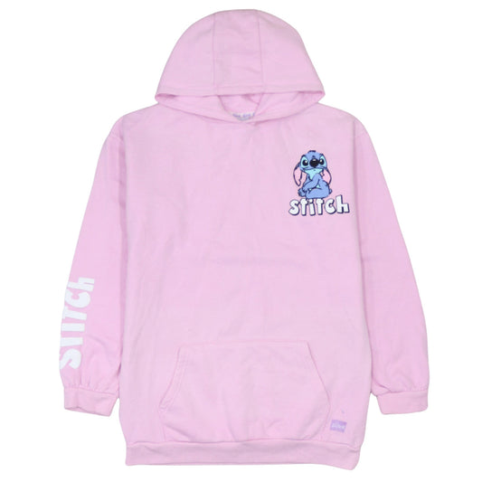 Girls UK Size 14-15 Years Primark Pink Pullover Hoodie