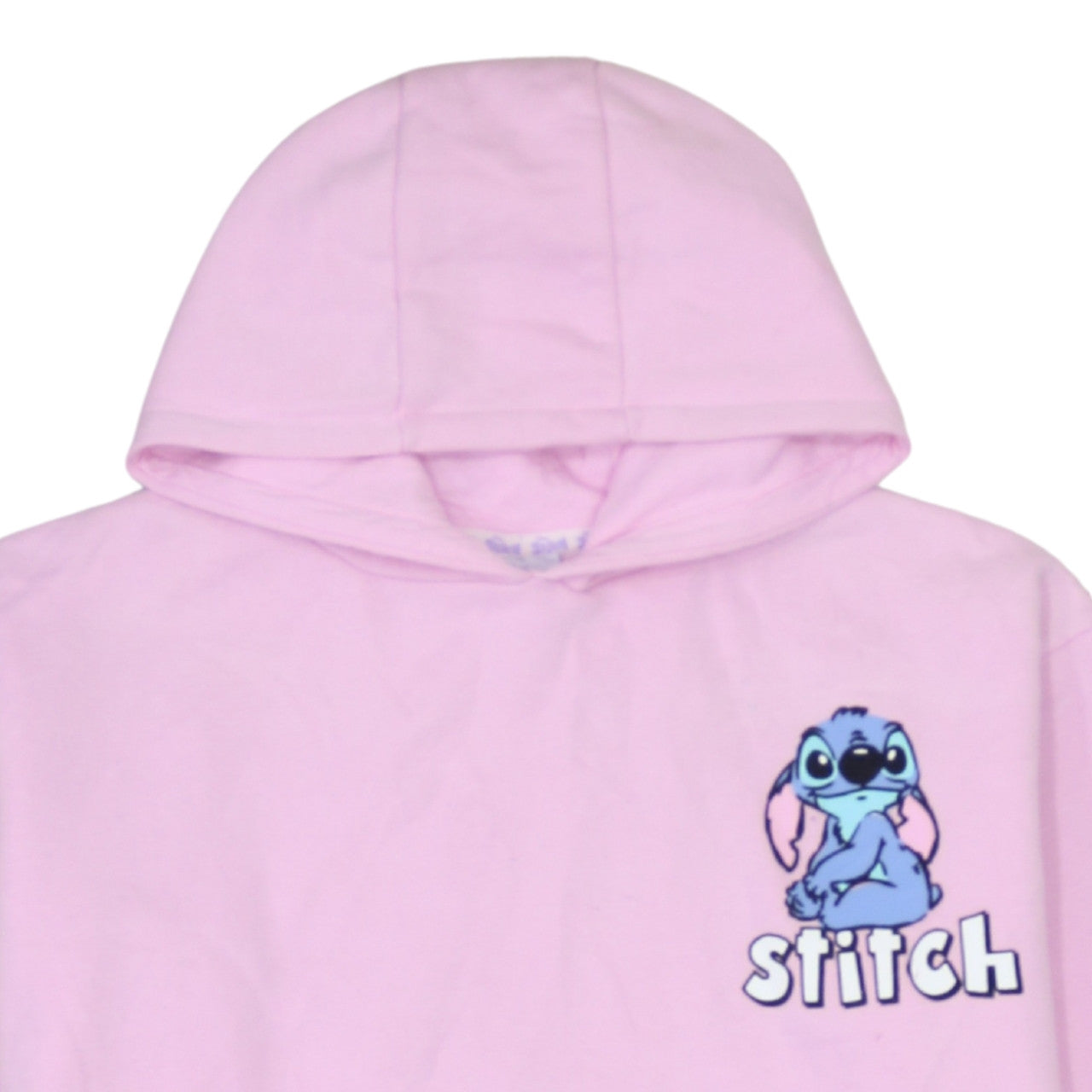 Girls UK Size 14-15 Years Primark Pink Pullover Hoodie