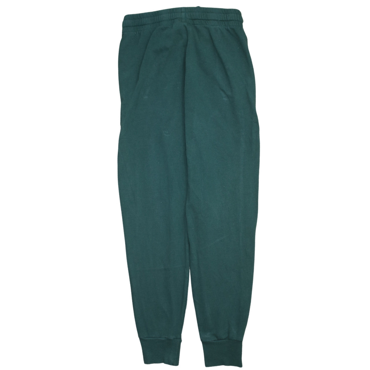 Mens UK Size S Kappa Regular Fit Jogger Green Trousers