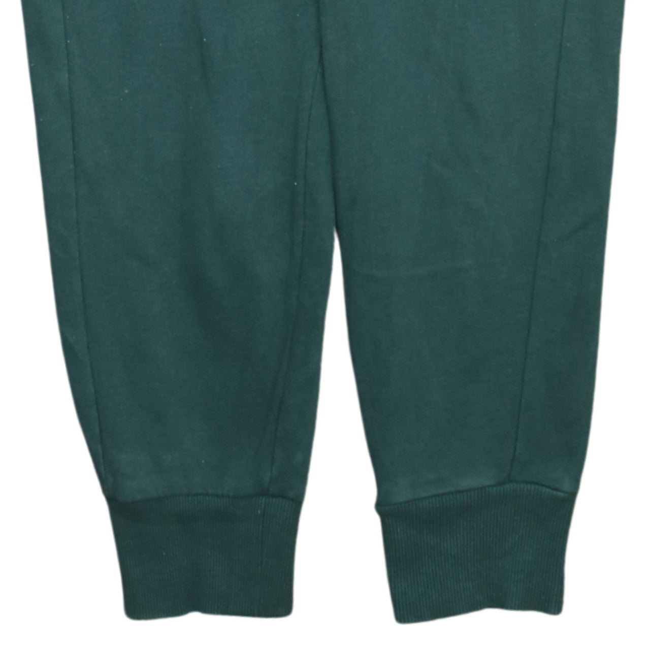 Mens UK Size S Kappa Regular Fit Jogger Green Trousers