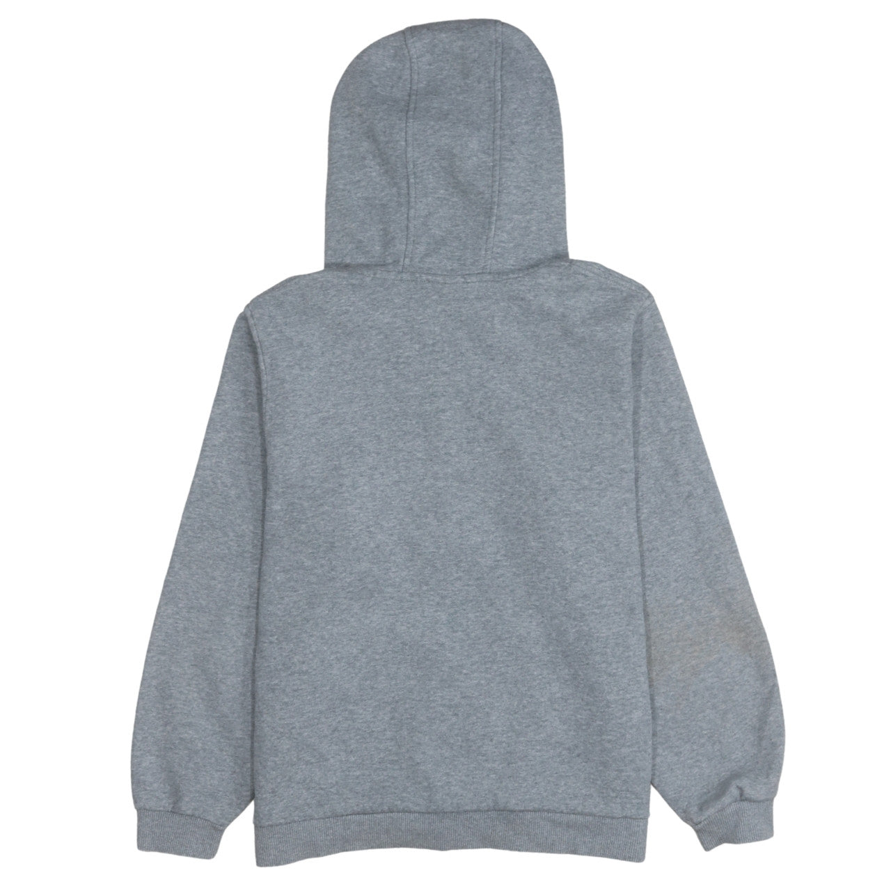 Boys UK Size XL Nike Grey Full Zip Hoodie