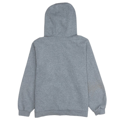 Boys UK Size XL Nike Grey Full Zip Hoodie