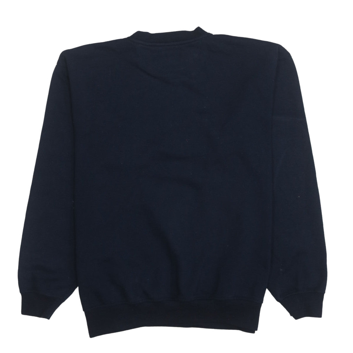 Mens UK Size S Reebok Blue Pullover Sweatshirt
