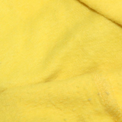 Womens UK Size 10/12 Disney Yellow Pullover Sweatshirt