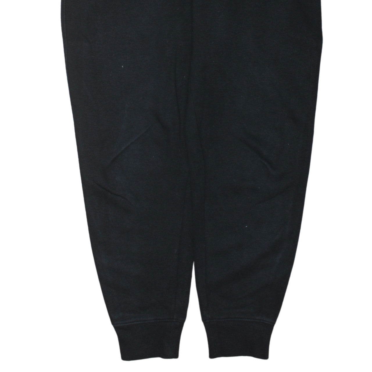 Womens UK Size S FILA Regular Fit Jogger Black Trousers