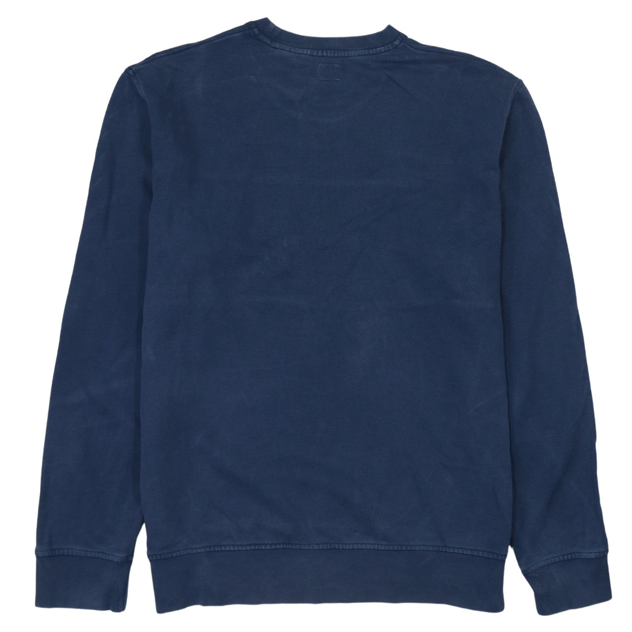 Mens UK Size L Levi's Blue Pullover Sweatshirt