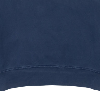 Mens UK Size L Levi's Blue Pullover Sweatshirt