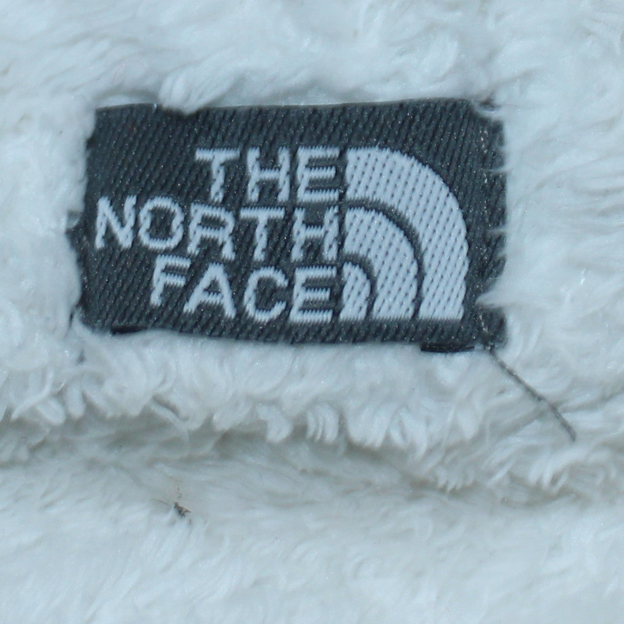 Womens UK Size XS The North Face White Pullover Sweatshirt