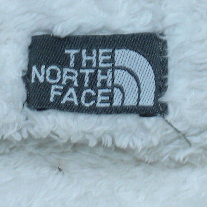 Womens UK Size XS The North Face White Pullover Sweatshirt