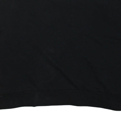 Mens UK Size L PUMA Black Pullover Sweatshirt