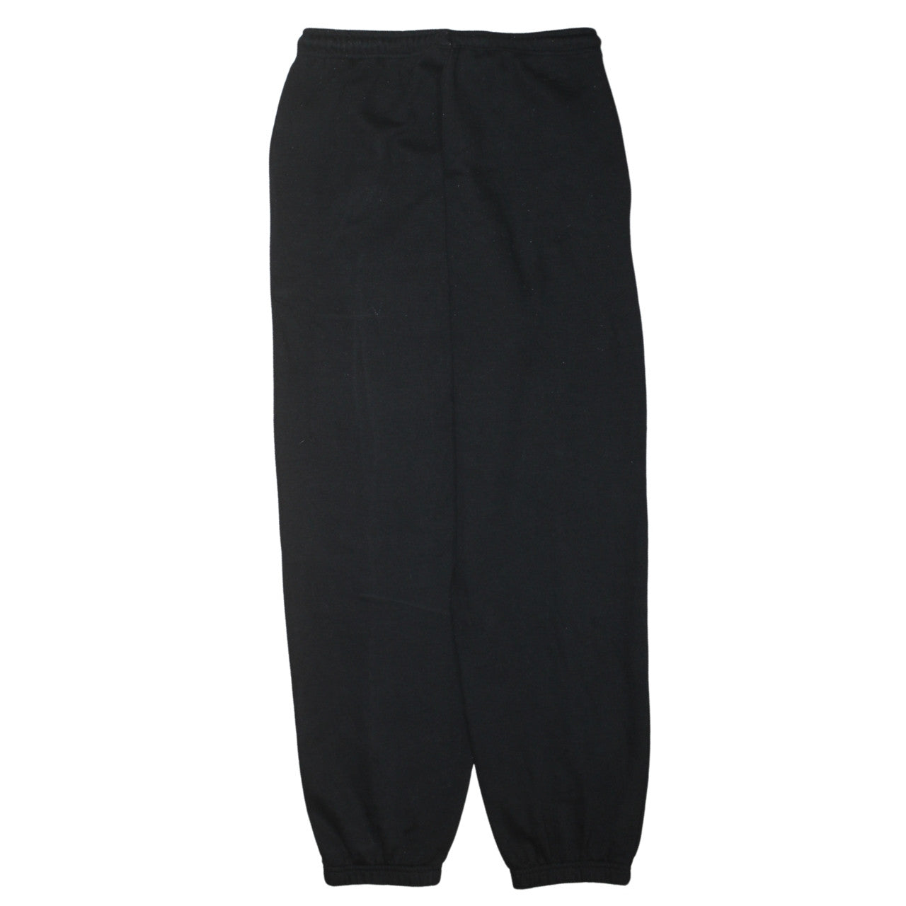 Mens UK Size L ellesse Regular Fit Sweatpants Black Trousers