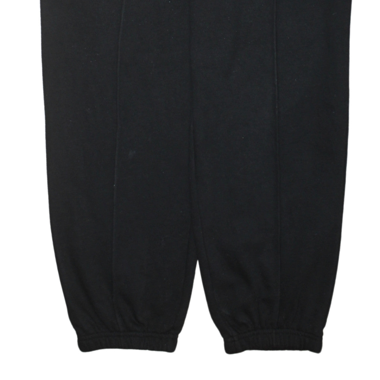 Mens UK Size L ellesse Regular Fit Sweatpants Black Trousers