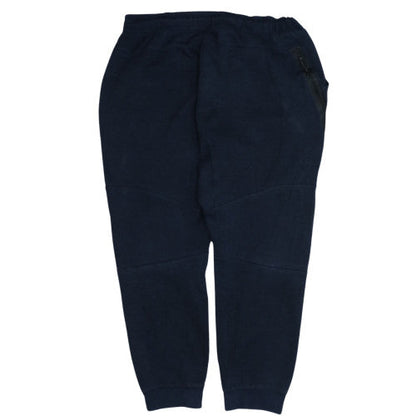 Nike Men's Blue XL Jogger Sweatpants Fleece Tapered Fit