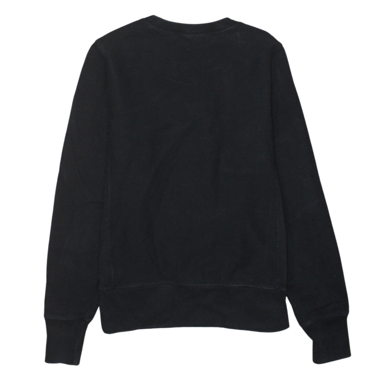 Mens UK Size S Champion Black Pullover Sweatshirt