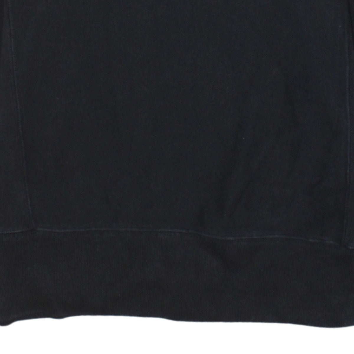 Mens UK Size S Champion Black Pullover Sweatshirt