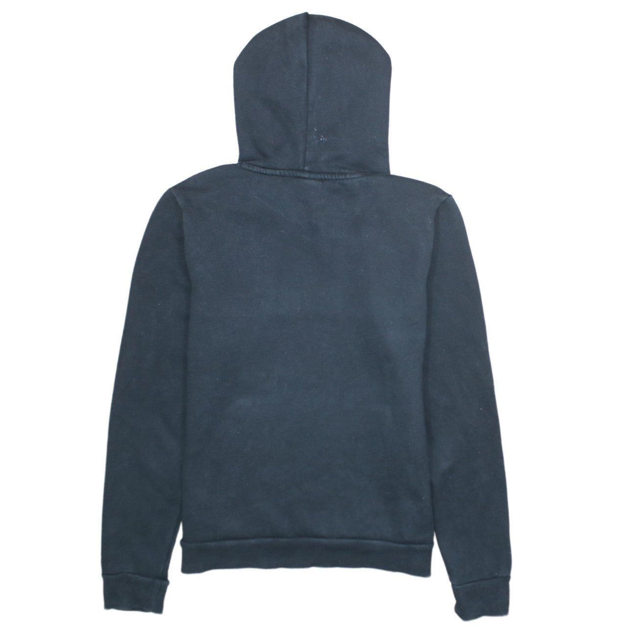 Womens UK Size 12 PUMA Black Pullover Hoodie