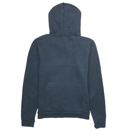 Womens UK Size 12 PUMA Black Pullover Hoodie