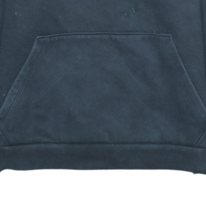 Womens UK Size 12 PUMA Black Pullover Hoodie