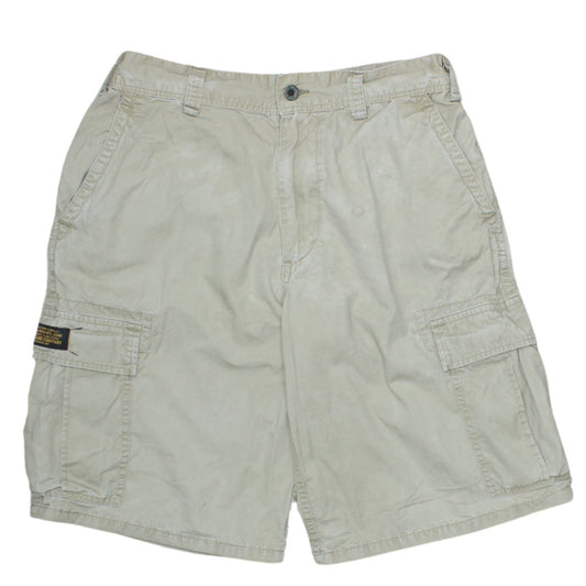 Mens UK Size 30 Polo Jeans Company Regular Fit Cargo Shorts