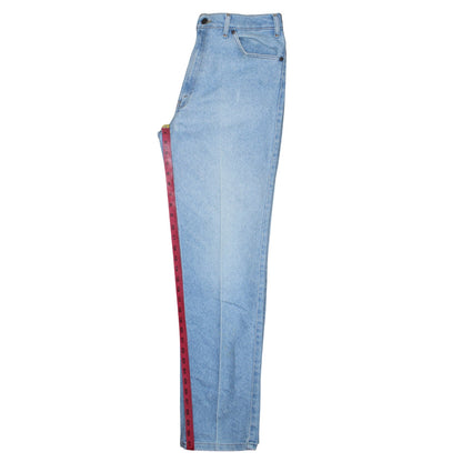Womens UK Size 34 Levi's Regular Fit Straight Jeans