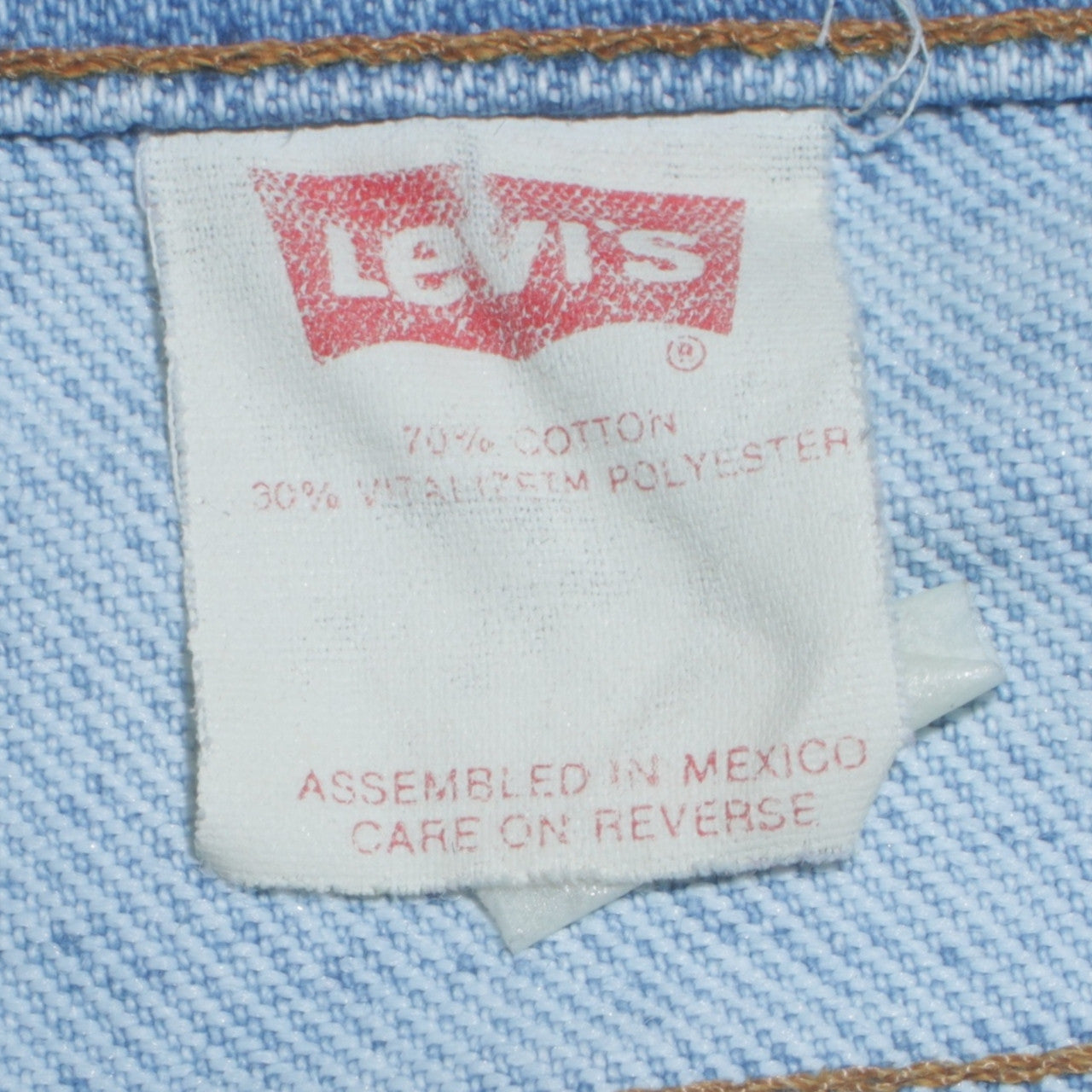 Womens UK Size 34 Levi's Regular Fit Straight Jeans