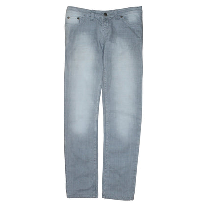 Levi's Women's Light Blue 29 Regular Fit Straight Jeans