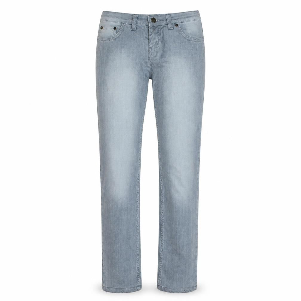 Levi's Women's Light Blue 29 Regular Fit Straight Jeans