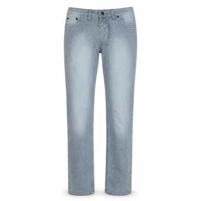 Levi's Women's Light Blue 29 Regular Fit Straight Jeans