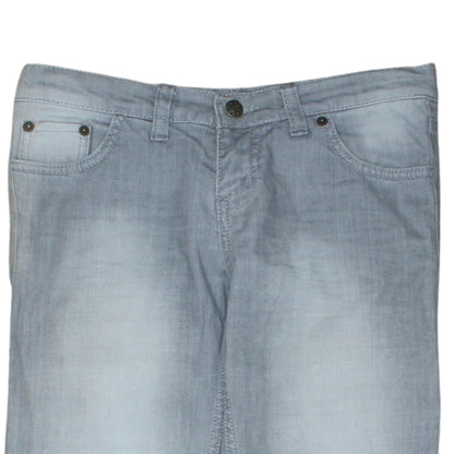 Levi's Women's Light Blue 29 Regular Fit Straight Jeans
