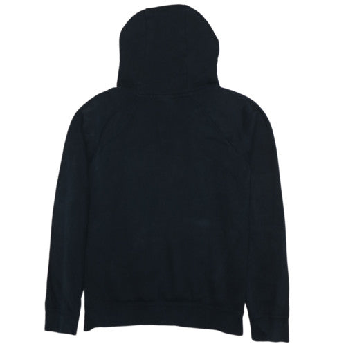 Mens UK Size S Nike Black Pullover Hoodie