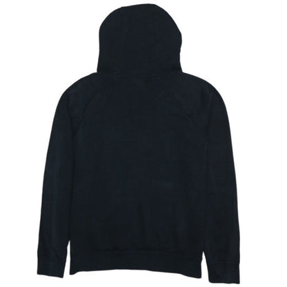 Mens UK Size S Nike Black Pullover Hoodie