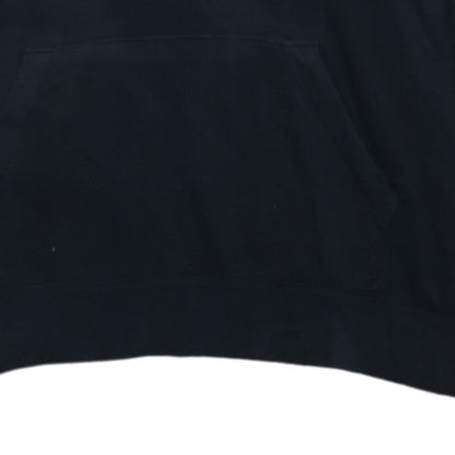 Mens UK Size S Nike Black Pullover Hoodie