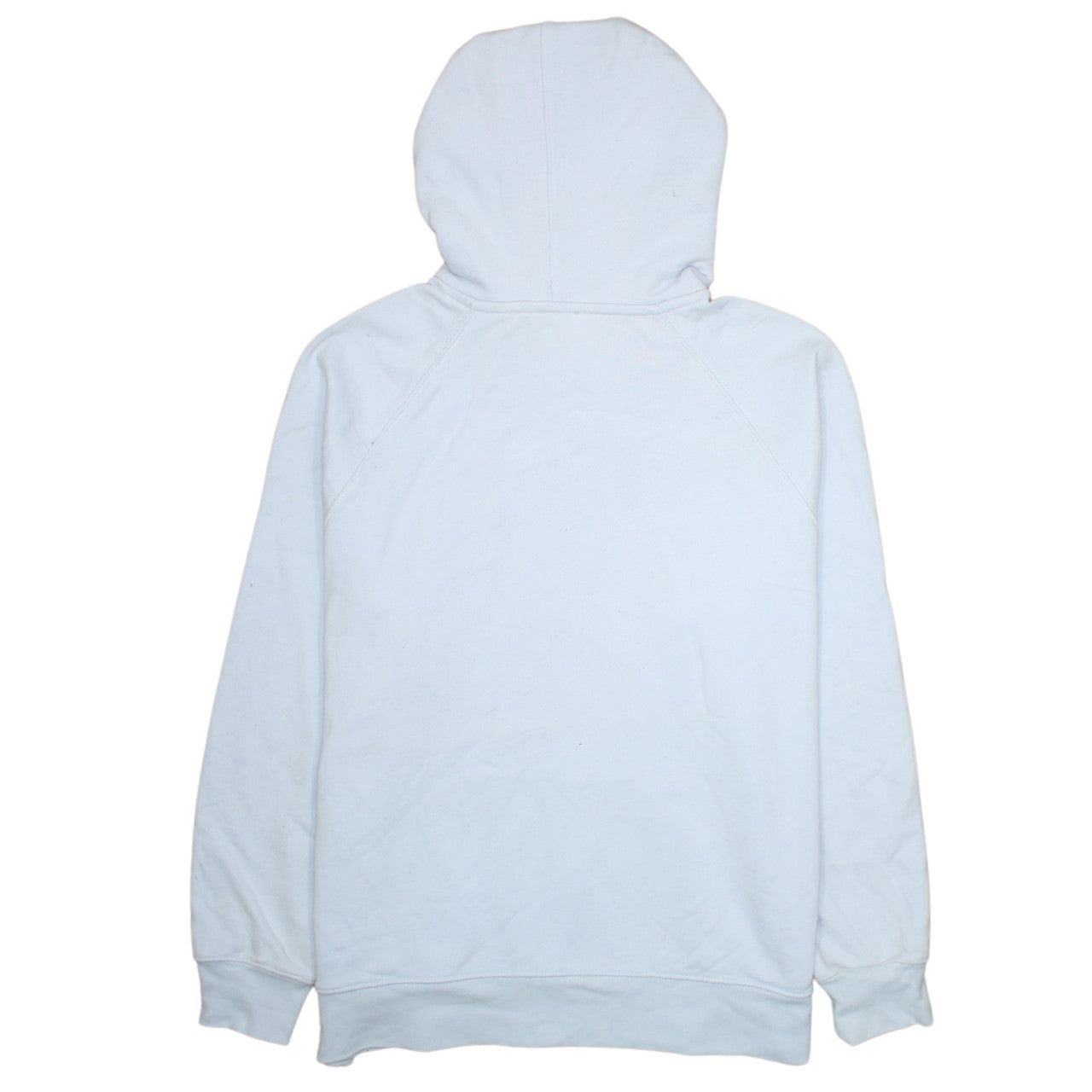 Mens UK Size L Levi's Blue Pullover Hoodie