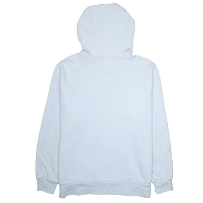 Mens UK Size L Levi's Blue Pullover Hoodie